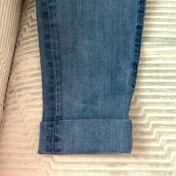 J Brand Stockholm Indigo Women’s Jeans w/Cuffed Hem. Size 29. - Picture 2 of 14